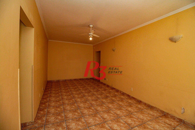 Imagem Apartamento com 2 Quartos à Venda, 109 m² em Aparecida - Santos Imagem Apartamento com 2 Quartos à Venda, 109 m² em Aparecida - Santos