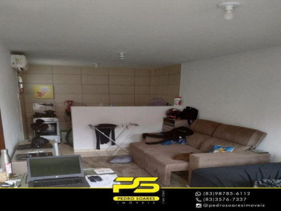 Imagem Apartamento com 1 Quarto à Venda, 40 m² em Manaíra - João Pessoa Imagem Apartamento com 1 Quarto à Venda, 40 m² em Manaíra - João Pessoa