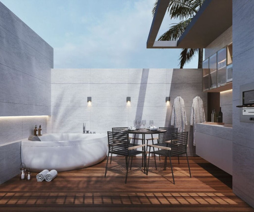 Imagem Apartamento com 1 Quarto à Venda, 25 m² em Jardim Oceania - João Pessoa Imagem Apartamento com 1 Quarto à Venda, 25 m² em Jardim Oceania - João Pessoa