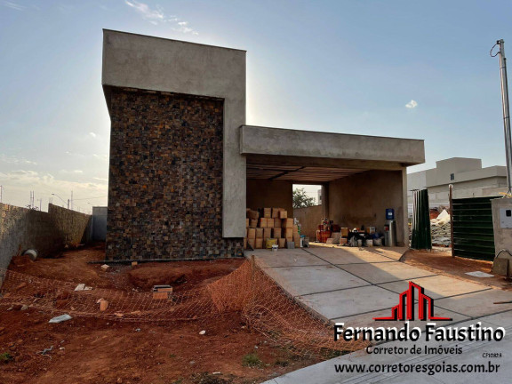 Imagem Casa com 3 Quartos à Venda, 150 m² em Terras Alpha Residencial 2 - Senador Canedo Imagem Casa com 3 Quartos à Venda, 150 m² em Terras Alpha Residencial 2 - Senador Canedo