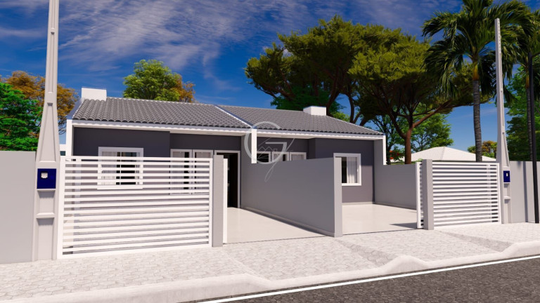 Imagem Casa com 2 Quartos à Venda, 60 m² em Shangri-la - Pontal Do Paraná