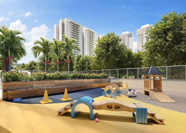Imagem Apartamento com 3 Quartos à Venda, 164 m² em Park Lozandes - Goiânia Imagem Apartamento com 3 Quartos à Venda, 164 m² em Park Lozandes - Goiânia
