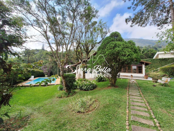 Imagem Casa com 3 Quartos à Venda, 300 m² em Carlos Guinle - Teresópolis Imagem Casa com 3 Quartos à Venda, 300 m² em Carlos Guinle - Teresópolis