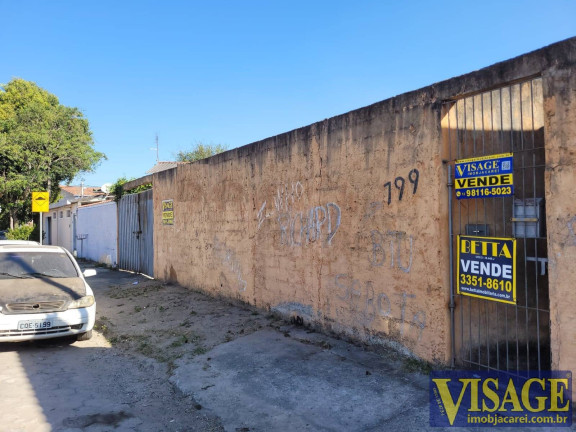 Imagem Galpão à Venda, 288 m² em Jardim Flórida - Jacareí