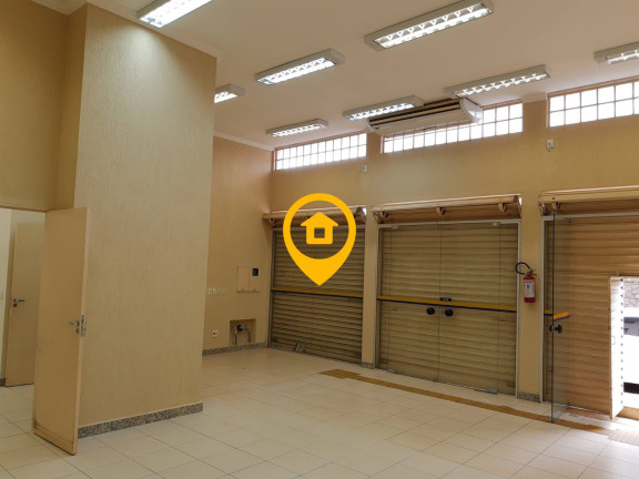 Sala Comercial para Alugar, 120 m² em Vila Virgínia - Ribeirão Preto