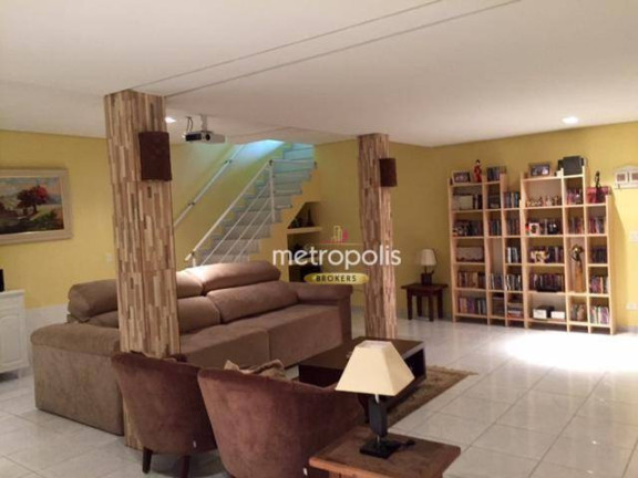 Imagem Sobrado com 3 Quartos à Venda ou Locação, 333 m² em Vila Floresta - Santo André Imagem Sobrado com 3 Quartos à Venda ou Locação, 333 m² em Vila Floresta - Santo André