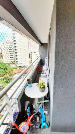 Imagem Apartamento com 2 Quartos à Venda, 71 m² em Cocó - Fortaleza