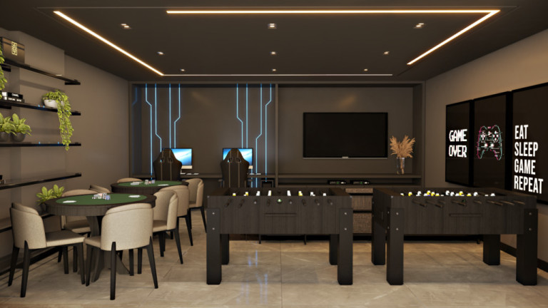 Imagem Studio com 1 Quarto à Venda, 81 m²