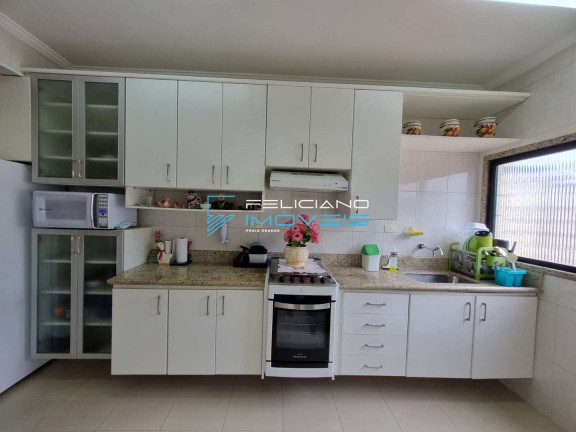 Imagem Cobertura com 3 Quartos à Venda, 363 m² em Canto Do Forte - Praia Grande Imagem Cobertura com 3 Quartos à Venda, 363 m² em Canto Do Forte - Praia Grande
