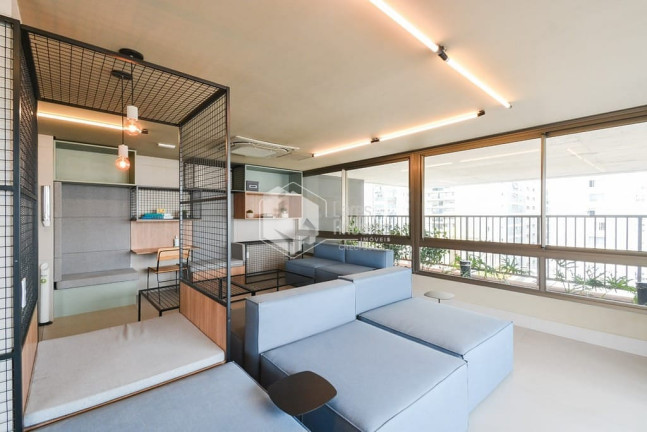 Imagem Studio com 1 Quarto à Venda, 33 m² em Cerqueira César - São Paulo Imagem Studio com 1 Quarto à Venda, 33 m² em Cerqueira César - São Paulo