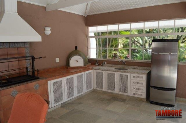 Imagem Casa com 4 Quartos à Venda,  em Sítio Tamboré Alphaville - Barueri