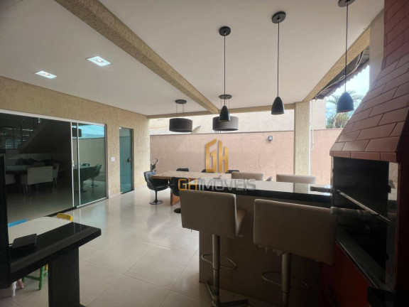 Imagem Sobrado com 4 Quartos à Venda, 283 m² em Jardins Lisboa - Goiânia Imagem Sobrado com 4 Quartos à Venda, 283 m² em Jardins Lisboa - Goiânia