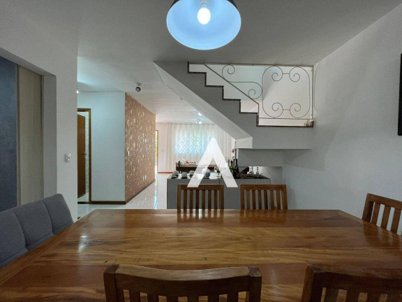 Imagem Casa com 4 Quartos à Venda, 146 m² em Carlos Guinle - Teresópolis Imagem Casa com 4 Quartos à Venda, 146 m² em Carlos Guinle - Teresópolis