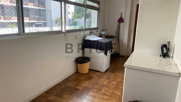 Imagem Apartamento com 4 Quartos à Venda, 331 m² em Brooklin - São Paulo Imagem Apartamento com 4 Quartos à Venda, 331 m² em Brooklin - São Paulo