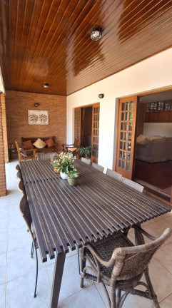 Imagem Casa com 4 Quartos à Venda, 413 m² em Alphaville Residencial Zero - Barueri
