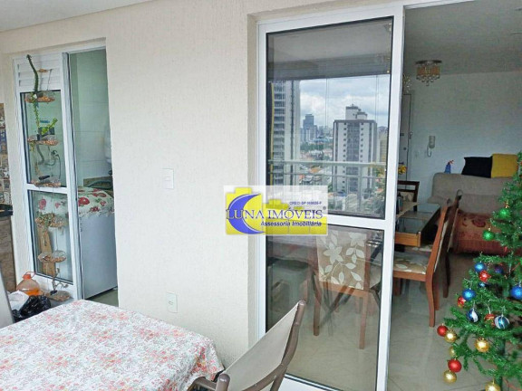 Imagem Apartamento com 2 Quartos à Venda, 73 m² em Vila Valparaíso - Santo André Imagem Apartamento com 2 Quartos à Venda, 73 m² em Vila Valparaíso - Santo André