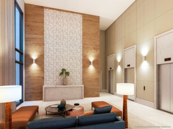 Imagem Loft com 1 Quarto à Venda, 25 m² em Vila Clementino - São Paulo Imagem Loft com 1 Quarto à Venda, 25 m² em Vila Clementino - São Paulo