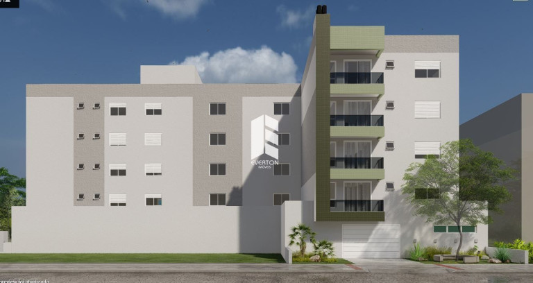 Imagem Apartamento com 1 Quarto à Venda, 26 m² em Camobi - Santa Maria Imagem Apartamento com 1 Quarto à Venda, 26 m² em Camobi - Santa Maria