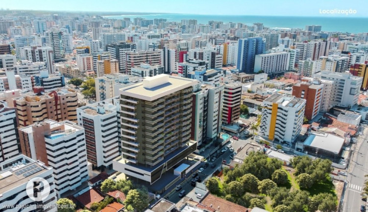 Imagem Apartamento com 2 Quartos à Venda, 64 m² em Ponta Verde - Maceió Imagem Apartamento com 2 Quartos à Venda, 64 m² em Ponta Verde - Maceió