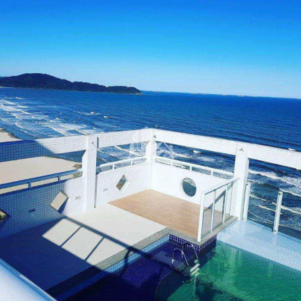Apartamento com 2 Quartos à Venda, 139 m² em Aviação - Praia Grande