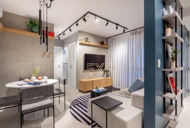 Imagem Apartamento com 2 Quartos à Venda, 67 m² em Estreito - Florianópolis Imagem Apartamento com 2 Quartos à Venda, 67 m² em Estreito - Florianópolis