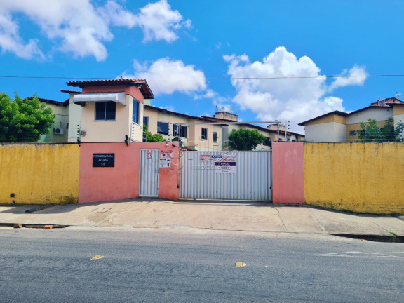 Apartamento com 2 Quartos à Venda ou Locação, 45 m² em Henrique Jorge - Fortaleza
