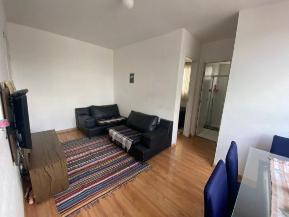 Imagem Apartamento com 2 Quartos à Venda, 44 m² em Industrial De Ibirité - Ibirité