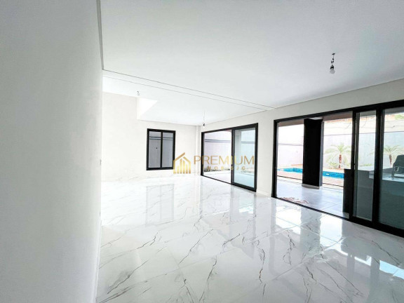 Imagem Sobrado com 4 Quartos à Venda, 350 m² em Condomínio Residencial Jaguary - São José Dos Campos