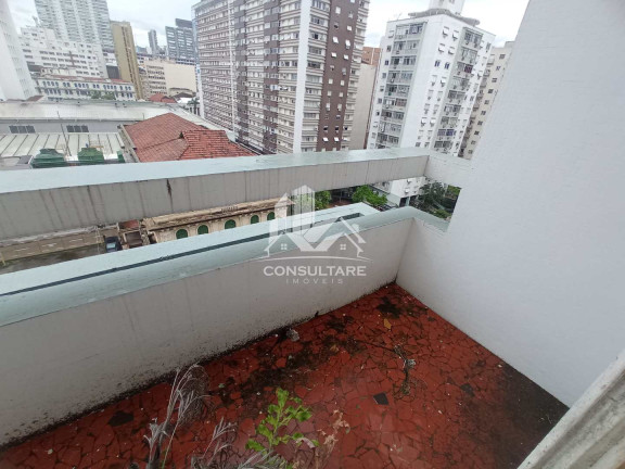 Imagem Apartamento com 3 Quartos à Venda, 179 m² em Gonzaga - Santos Imagem Apartamento com 3 Quartos à Venda, 179 m² em Gonzaga - Santos
