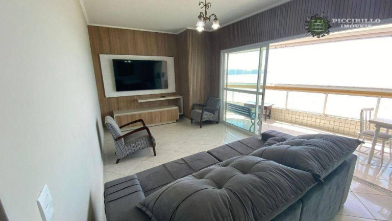 Imagem Apartamento com 3 Quartos à Venda, 173 m² em Aviação - Praia Grande Imagem Apartamento com 3 Quartos à Venda, 173 m² em Aviação - Praia Grande