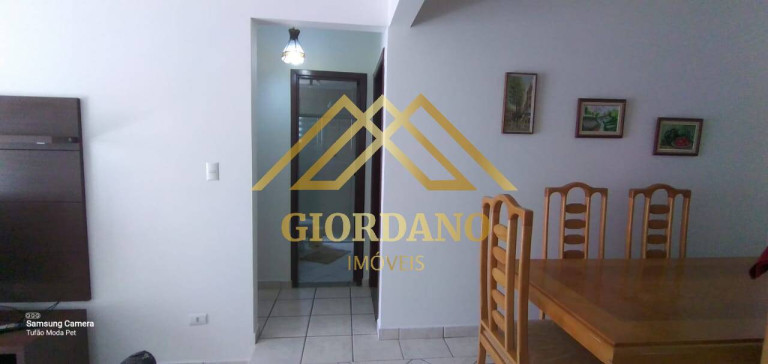 Imagem Apartamento com 2 Quartos à Venda, 90 m² em Canto Do Forte - Praia Grande