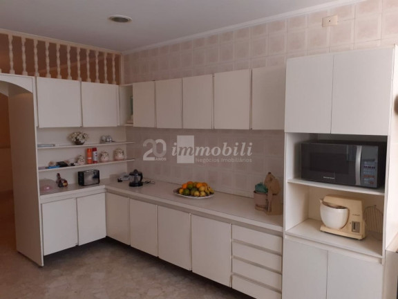 Imagem Apartamento com 4 Quartos à Venda, 340 m² em Higienópolis - São Paulo