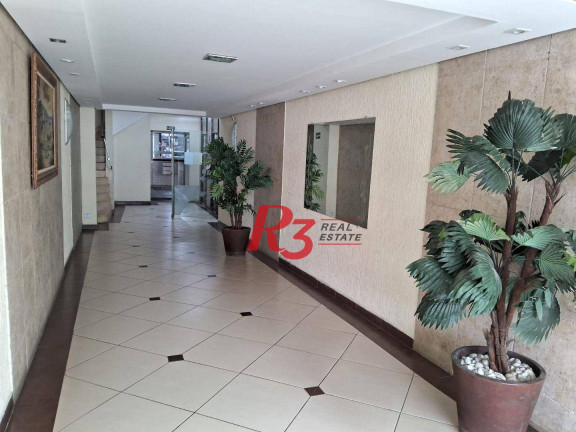Imagem Apartamento com 2 Quartos à Venda, 80 m² em Aparecida - Santos Imagem Apartamento com 2 Quartos à Venda, 80 m² em Aparecida - Santos