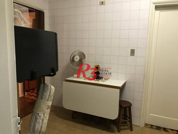 Imagem Apartamento com 2 Quartos à Venda, 118 m² em Gonzaga - Santos Imagem Apartamento com 2 Quartos à Venda, 118 m² em Gonzaga - Santos