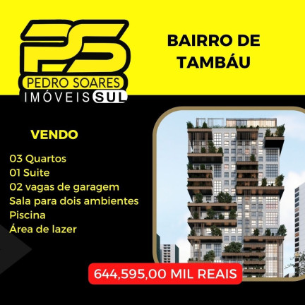 Imagem Apartamento com 7 Quartos à Venda, 77 m² em Tambaú - João Pessoa Imagem Apartamento com 7 Quartos à Venda, 77 m² em Tambaú - João Pessoa