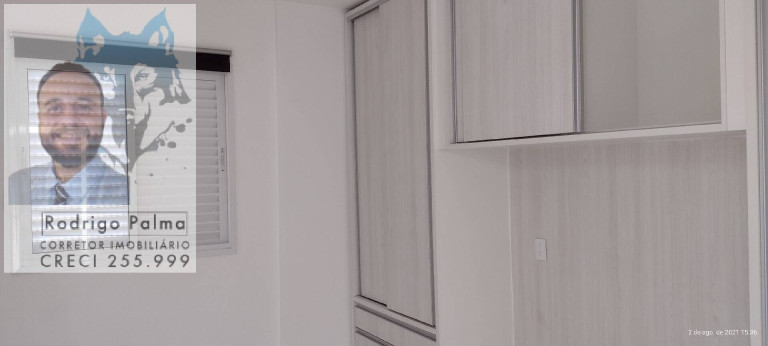 Imagem Apartamento com 2 Quartos à Venda,  em Parque Residencial Aquarius - São José Dos Campos