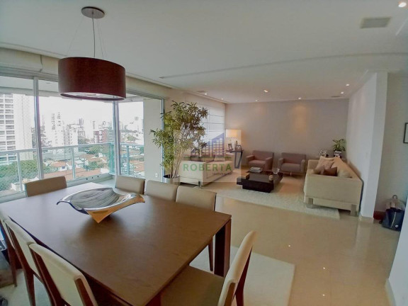 Imagem Apartamento com 3 Quartos à Venda, 198 m² em Brooklin - São Paulo Imagem Apartamento com 3 Quartos à Venda, 198 m² em Brooklin - São Paulo