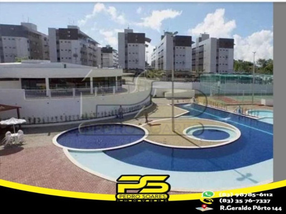 Imagem Apartamento com 3 Quartos à Venda, 86 m² em Portal Do Sol - João Pessoa Imagem Apartamento com 3 Quartos à Venda, 86 m² em Portal Do Sol - João Pessoa
