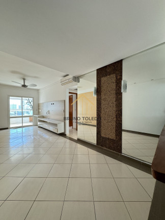 Apartamento com 2 Quartos à Venda, 88 m² em Canto Do Forte - Praia Grande
