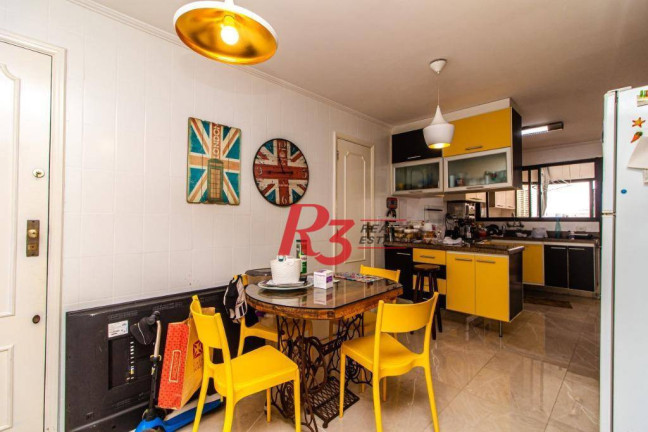 Imagem Cobertura com 3 Quartos à Venda, 367 m² em Ponta Da Praia - Santos Imagem Cobertura com 3 Quartos à Venda, 367 m² em Ponta Da Praia - Santos