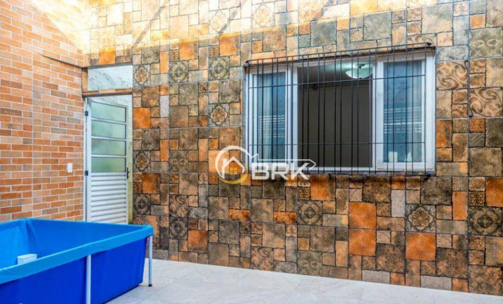 Imagem Casa com 2 Quartos à Venda, 120 m² em Vila Carrão - São Paulo