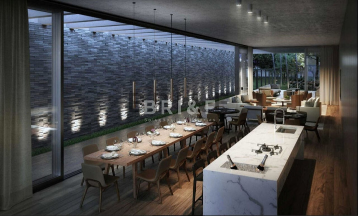Imagem Apartamento com 3 Quartos à Venda, 158 m² em Brooklin - São Paulo Imagem Apartamento com 3 Quartos à Venda, 158 m² em Brooklin - São Paulo