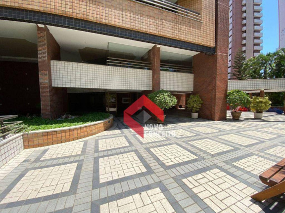 Imagem Apartamento com 3 Quartos à Venda, 123 m² em Aldeota - Fortaleza Imagem Apartamento com 3 Quartos à Venda, 123 m² em Aldeota - Fortaleza