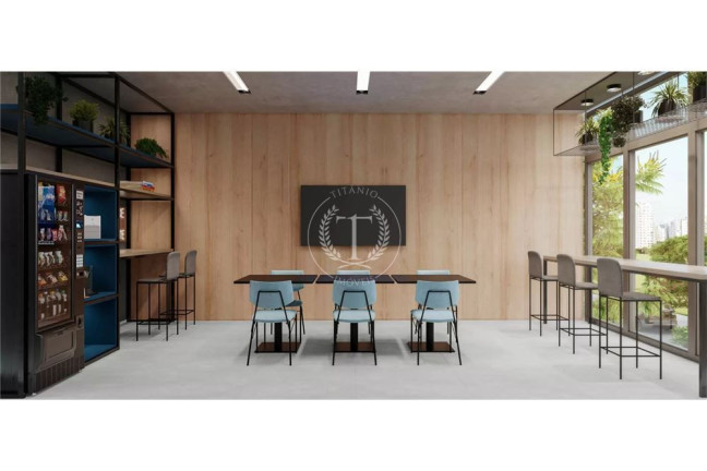 Imagem Apartamento com 1 Quarto à Venda, 33 m² em Pinheiros - São Paulo Imagem Apartamento com 1 Quarto à Venda, 33 m² em Pinheiros - São Paulo