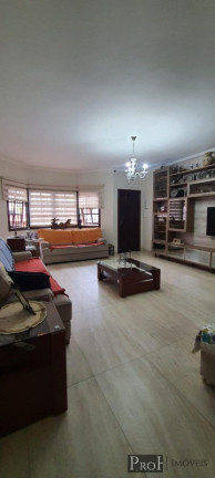 Imagem Sobrado com 3 Quartos à Venda, 278 m² em Vila Homero Thon - Santo André
