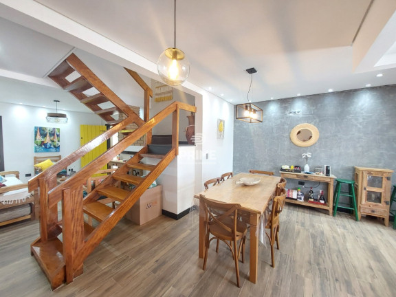 Imagem Sobrado com 2 Quartos à Venda, 108 m² em Indaia - Caraguatatuba