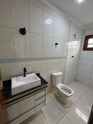 Imagem Casa com 3 Quartos à Venda, 123 m² em Maracanã - Praia Grande
