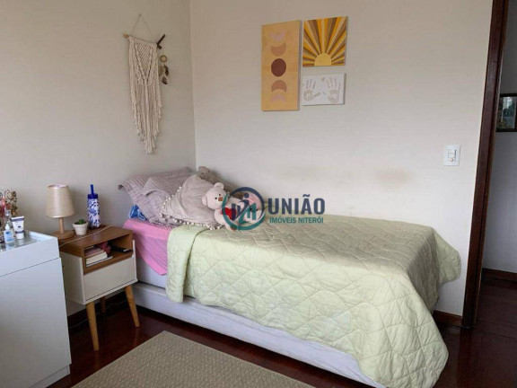 Imagem Apartamento com 3 Quartos à Venda, 120 m² em Icaraí - Niterói