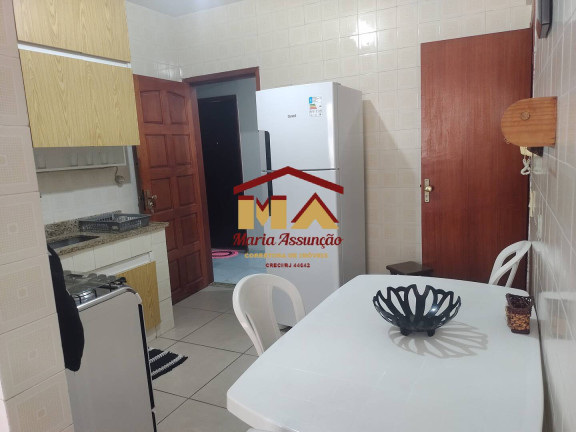 Imagem Apartamento com 3 Quartos para Temporada, 90 m² em Centro - Cabo Frio Imagem Apartamento com 3 Quartos para Temporada, 90 m² em Centro - Cabo Frio