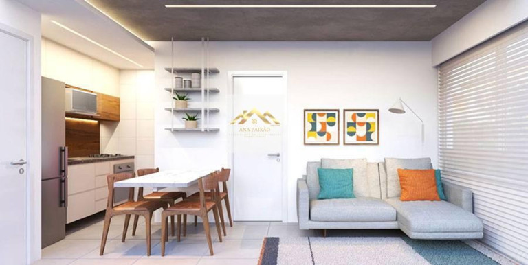 Imagem Apartamento com 1 Quarto à Venda, 28 m² em Boa Viagem - Recife